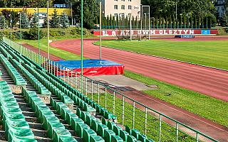 Olsztyński stadion doczeka się modernizacji